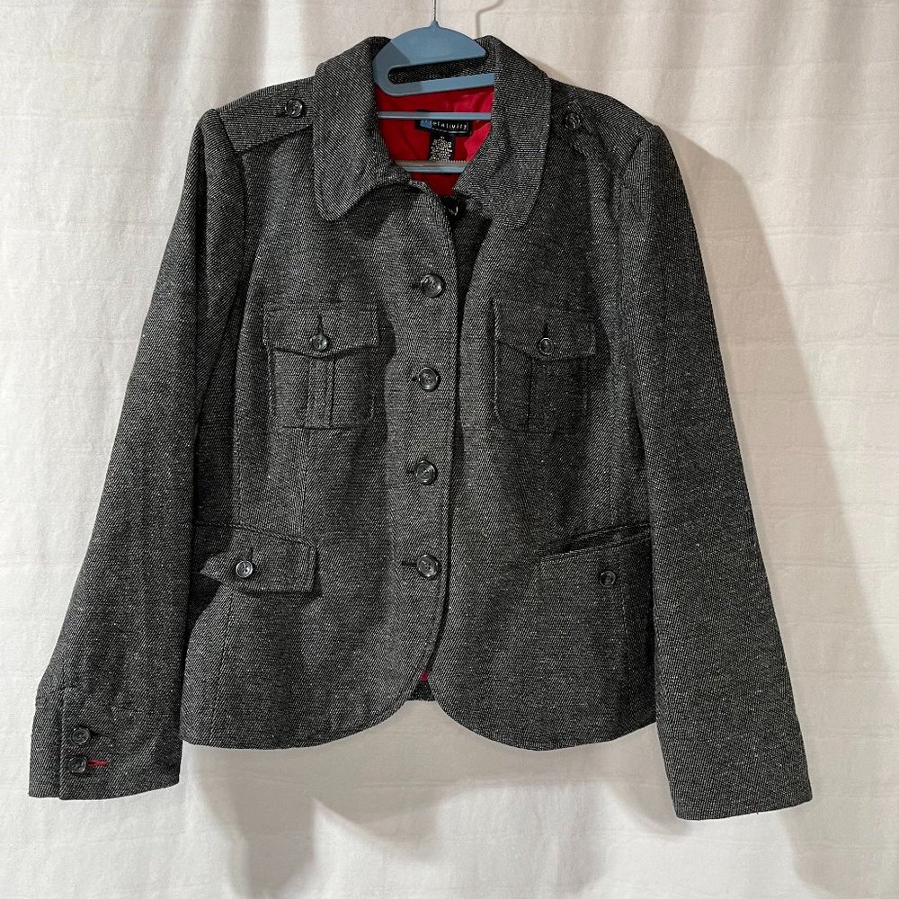 Women's Relativity Jacket / Coat, Size XL